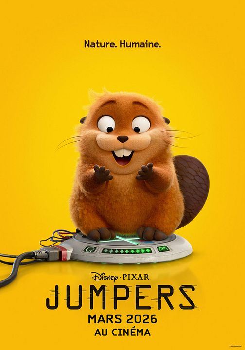 Jumpers : Affiche