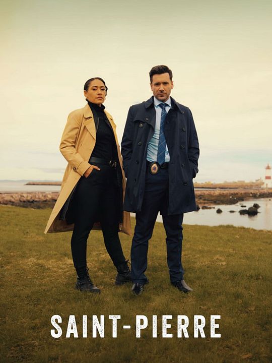 Saint-Pierre : Affiche