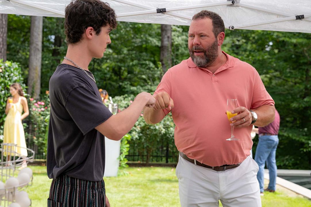 Free Bert : Photo Braxton Alexander, Bert Kreischer