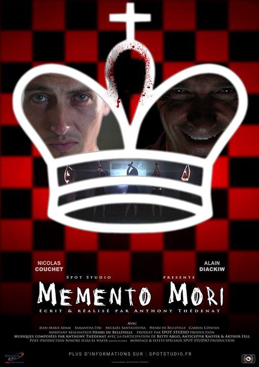 Memento Mori : Affiche