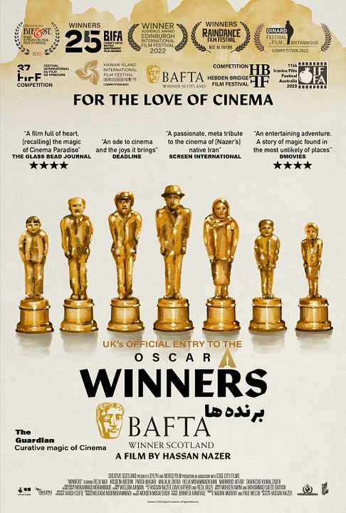 Winners : Affiche