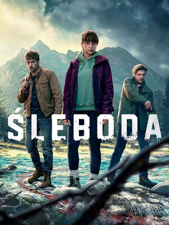 Śleboda : Affiche