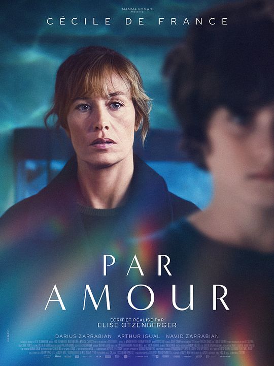 Par amour : Affiche