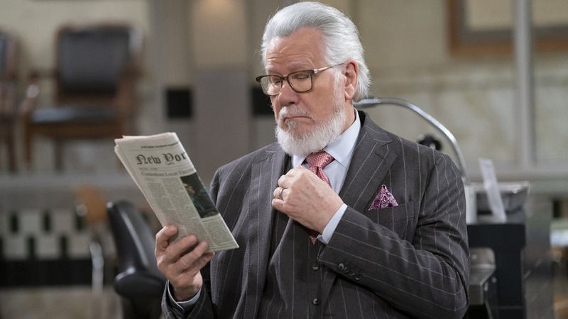 Night Court (2023) : Photo John Larroquette