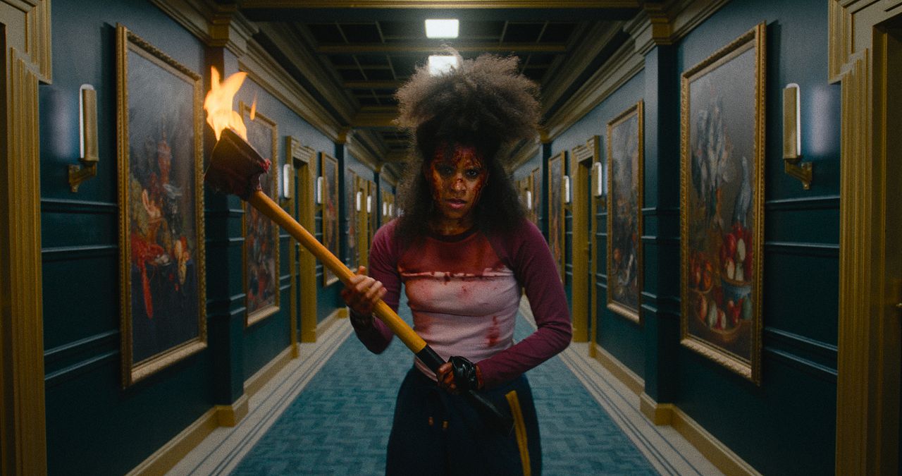 They Will Kill You : Photo Zazie Beetz