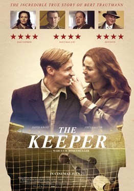 The Keeper : Affiche