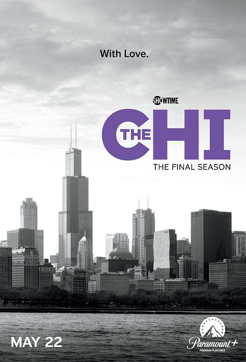 The Chi : Affiche