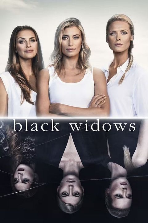 Veuves Noires : Affiche