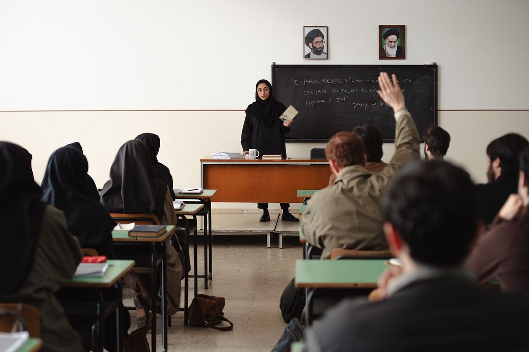 Lire Lolita à Téhéran : Photo