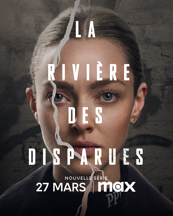 La Rivière des Disparues : Affiche
