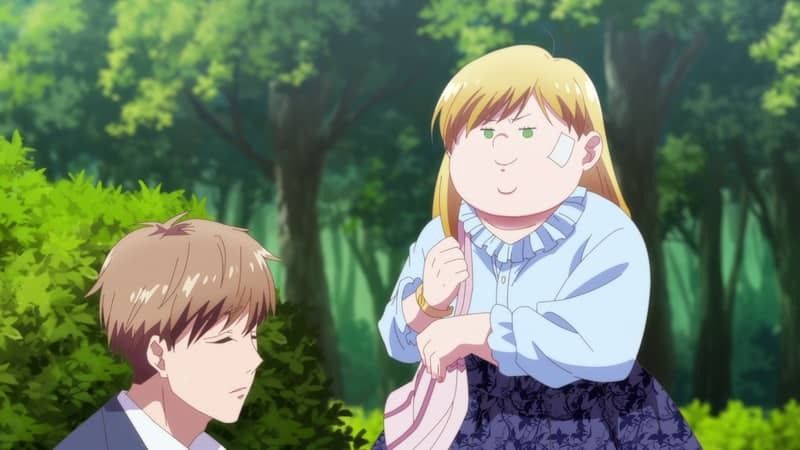 Plus-sized Misadventures in Love! : Photo