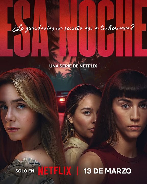 Esa Noche : Affiche