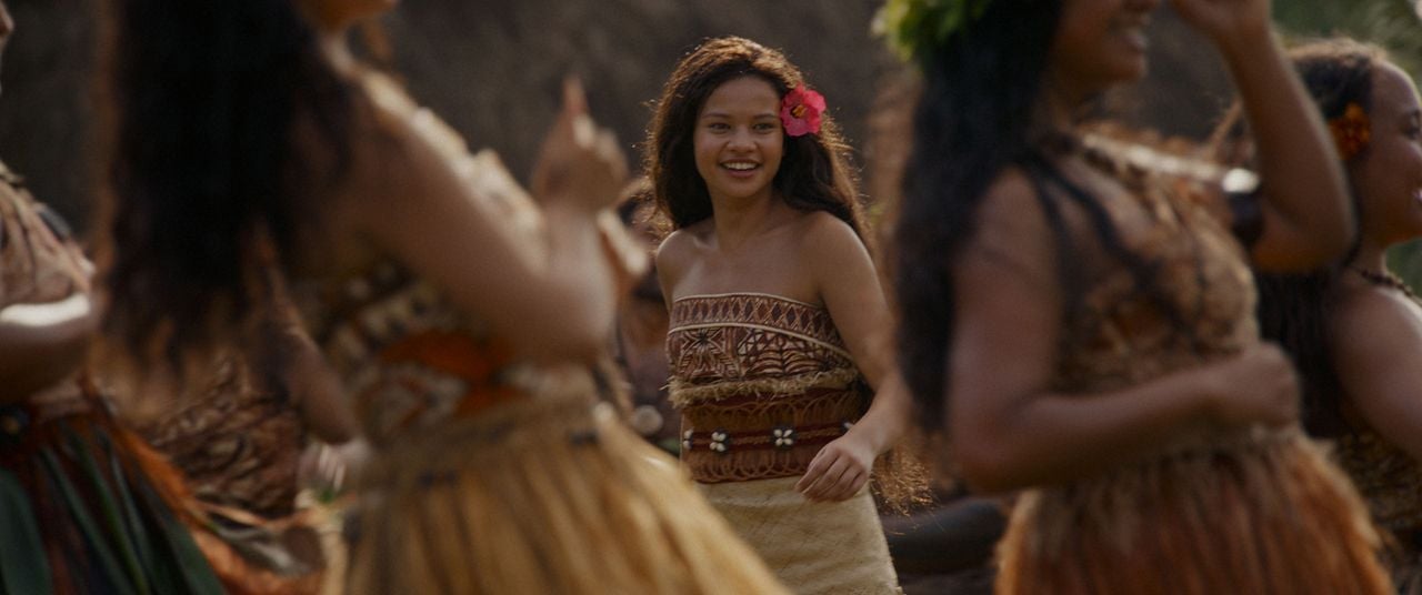 Vaiana, la légende du bout du monde : Photo Catherine Laga'aia