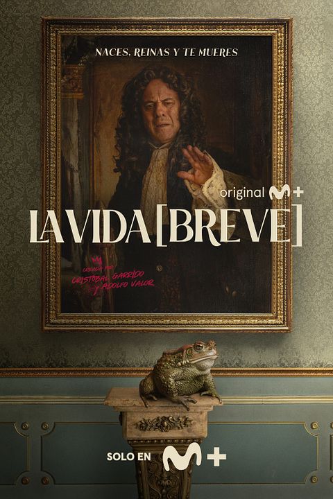 La vida breve : Affiche