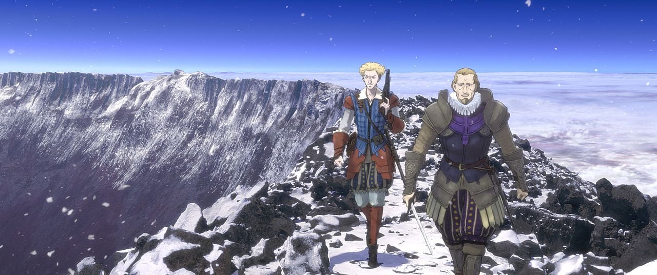 Scarlet et l'éternité : Photo