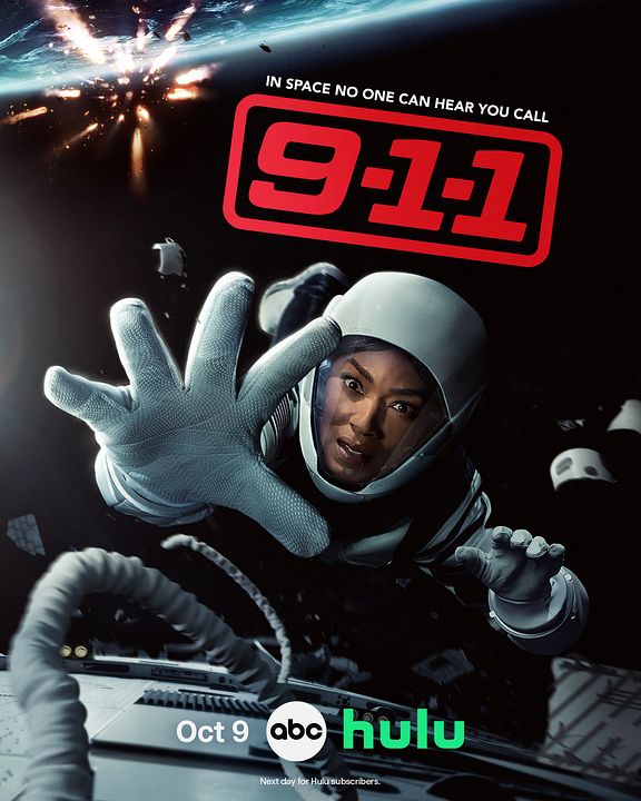 9-1-1 : Affiche