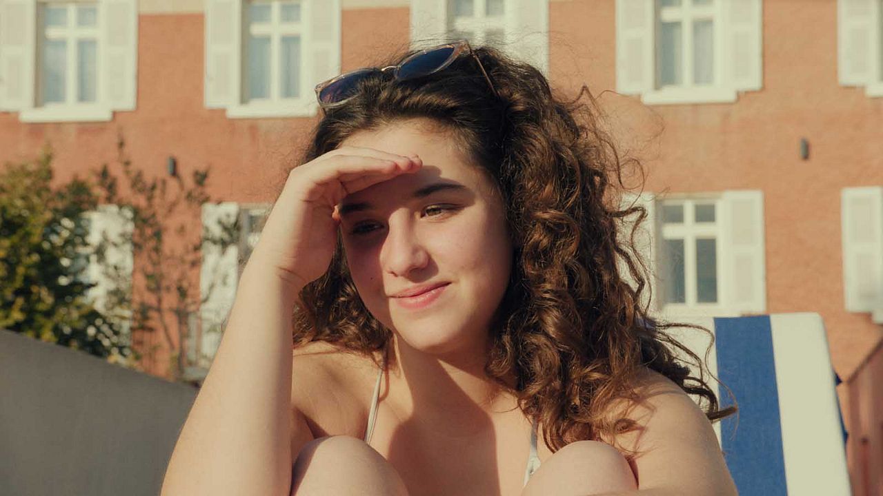 C’est quoi l’amour ? : Photo Saül Benchetrit