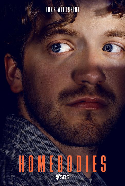 Homebodies : Affiche
