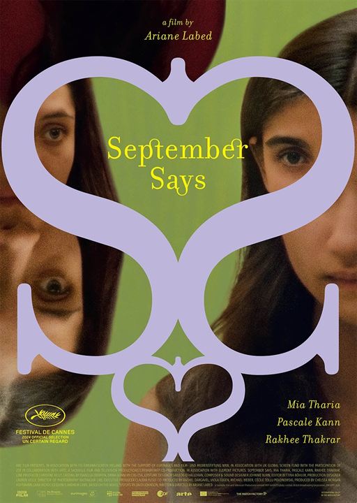 September Says : Affiche