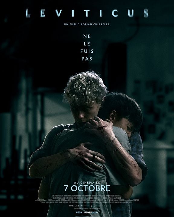 Leviticus : Affiche