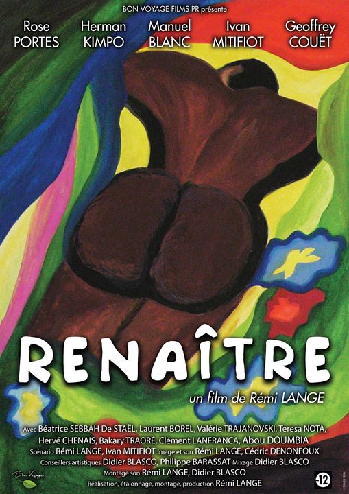 Renaître : Affiche
