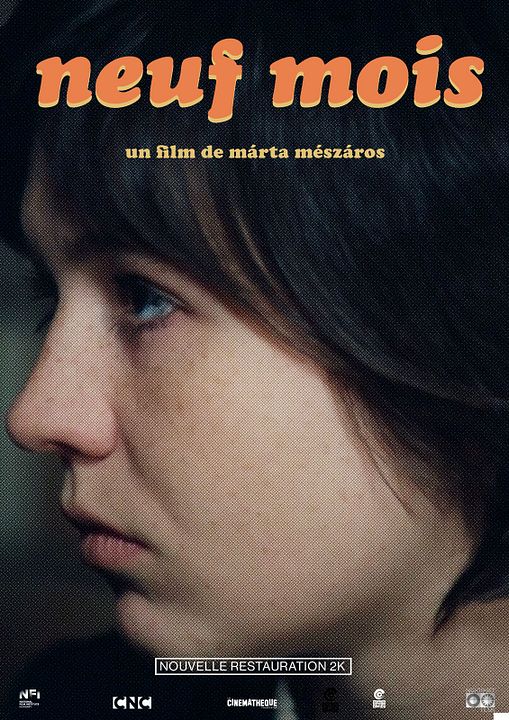 Neuf mois : Affiche