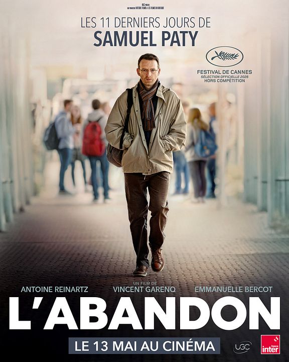 L’Abandon : Affiche