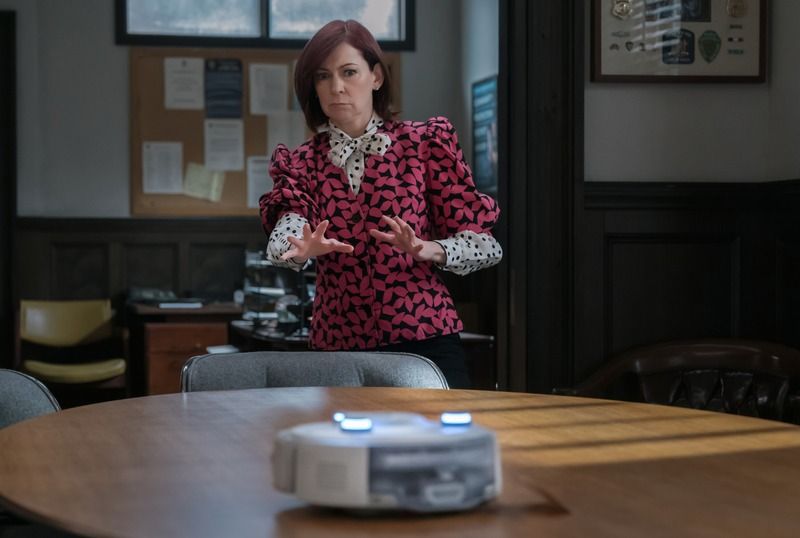 Elsbeth : Photo Carrie Preston
