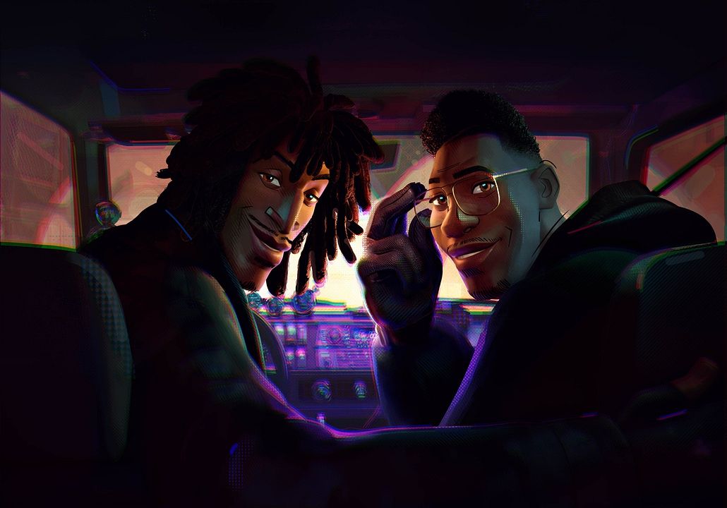 Spider-Man: Beyond The Spider-Verse : Photo