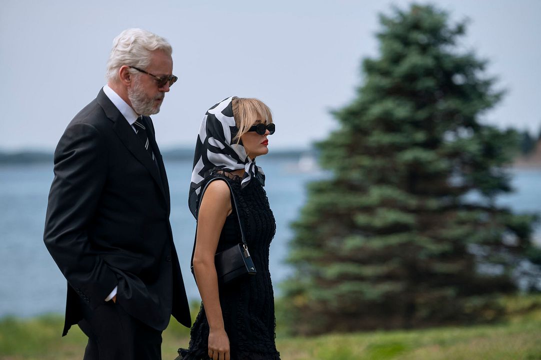 Nous, les menteurs : Photo David Morse, Emily Alyn Lind