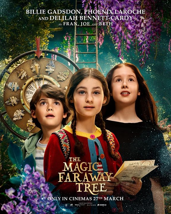 The Magic Faraway Tree : Affiche