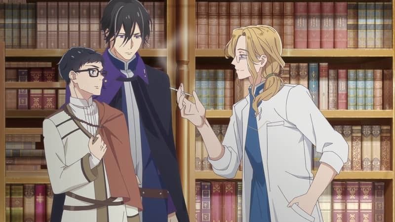 Isekai Office Worker: The Other World's Books Depend on the Bean Counter : Photo