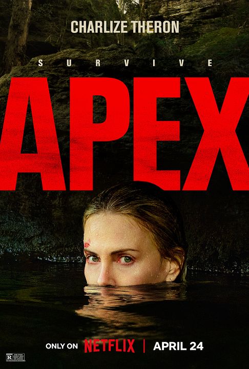 Apex : Affiche