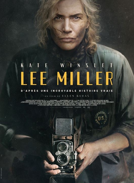 Lee Miller : Affiche