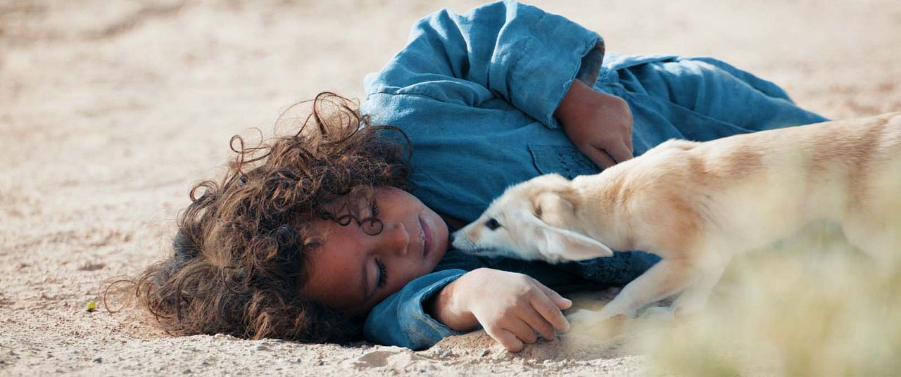L'Enfant Du Désert : Photo Nahïl Bouazzaoui