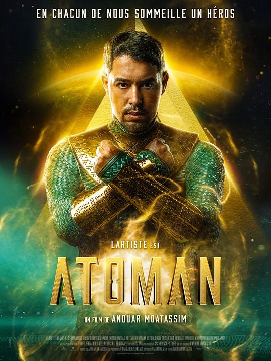 Atoman : Affiche