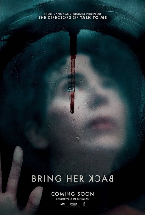 Substitution - Bring Her Back : Affiche