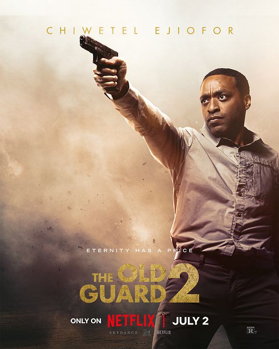 The Old Guard 2 : Affiche