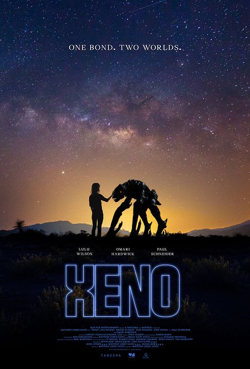 Xeno : Affiche