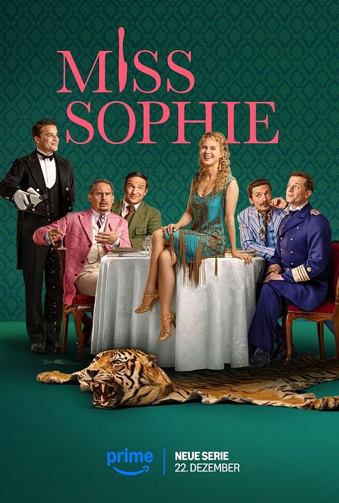 Miss Sophie – Same Procedure As Every Year : Affiche