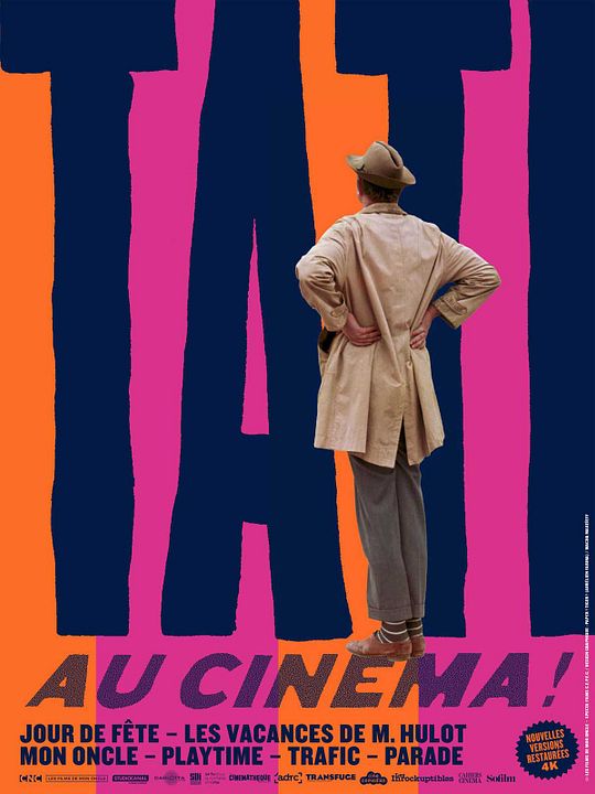 Parade : Affiche