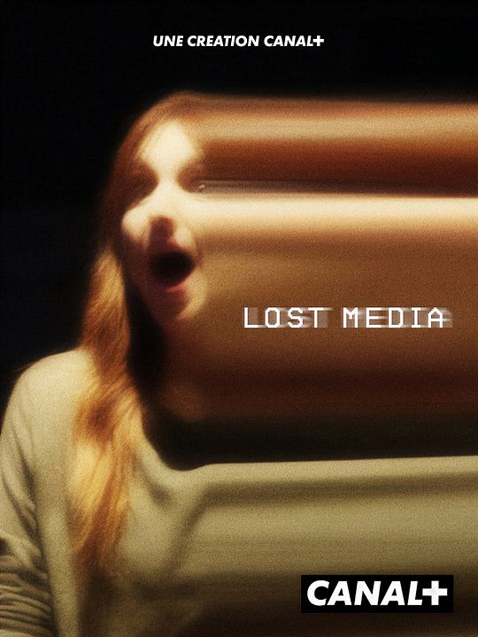 Lost Media : Affiche