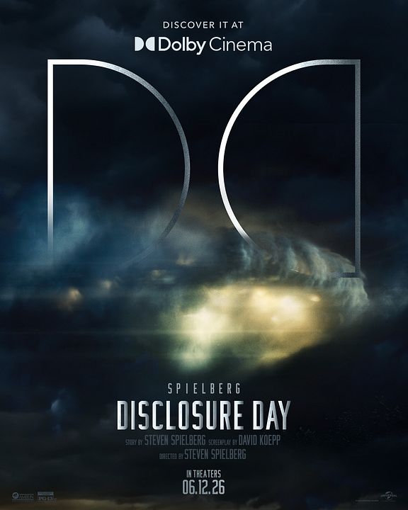 Disclosure Day : Affiche