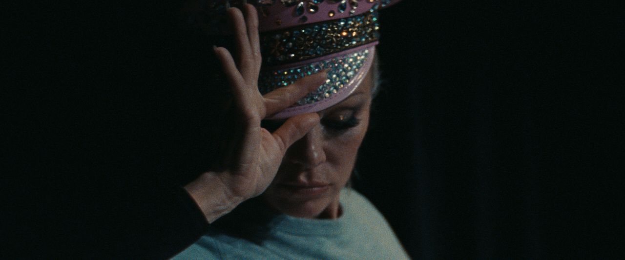 The Last Showgirl : Photo Pamela Anderson