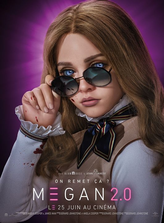 M3GAN 2.0 : Affiche