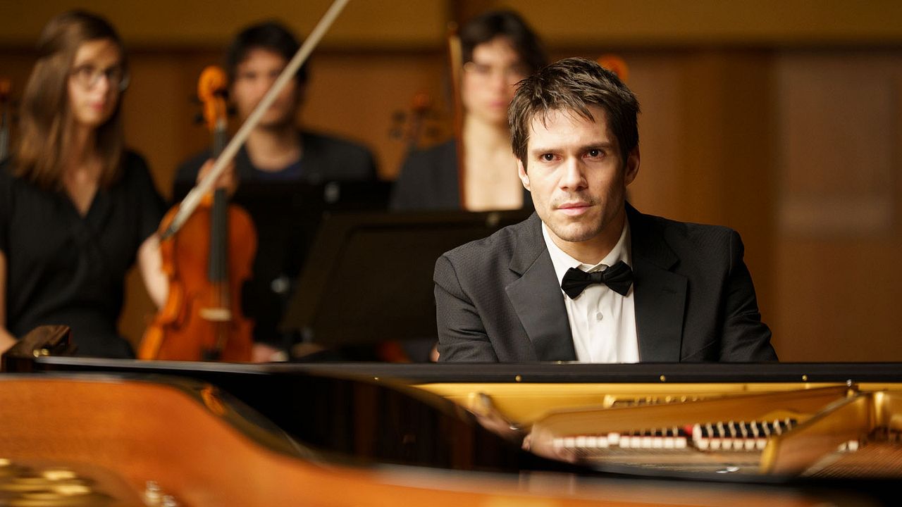 Deux pianos : Photo François Civil