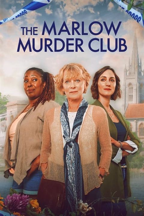 The Marlow Murder Club : Affiche