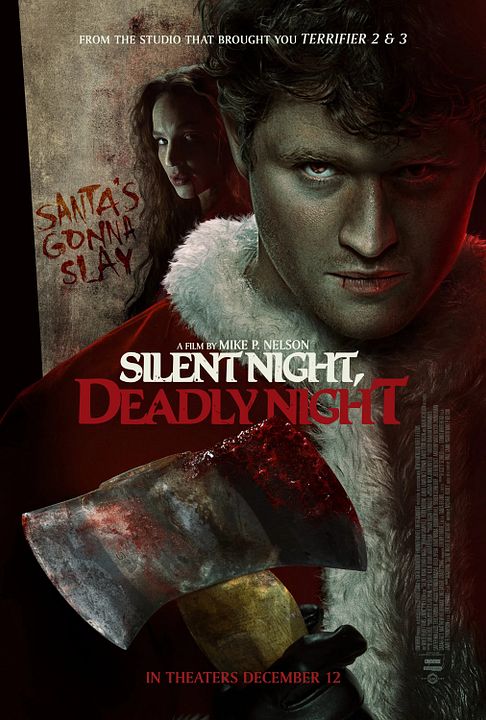 Silent Night, Deadly Night : Affiche