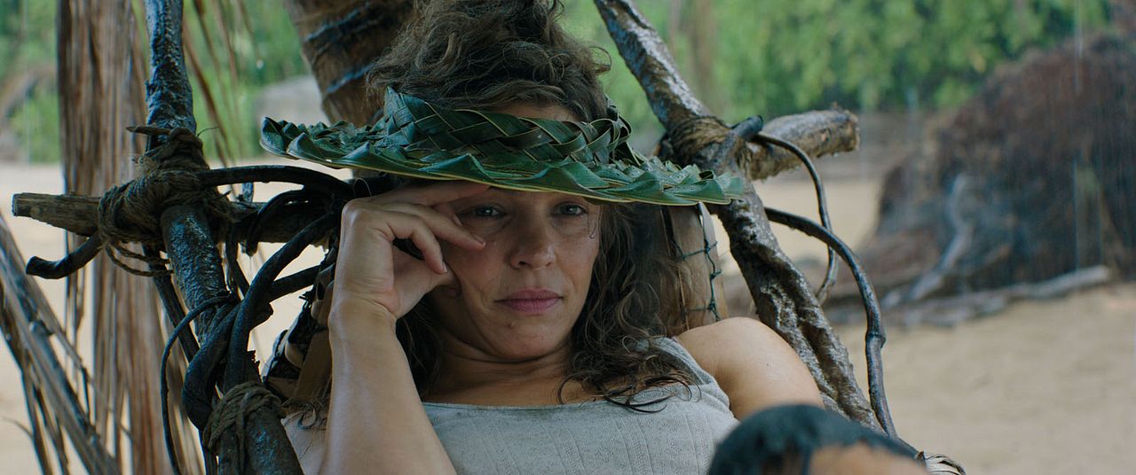 Send Help : Photo Rachel McAdams