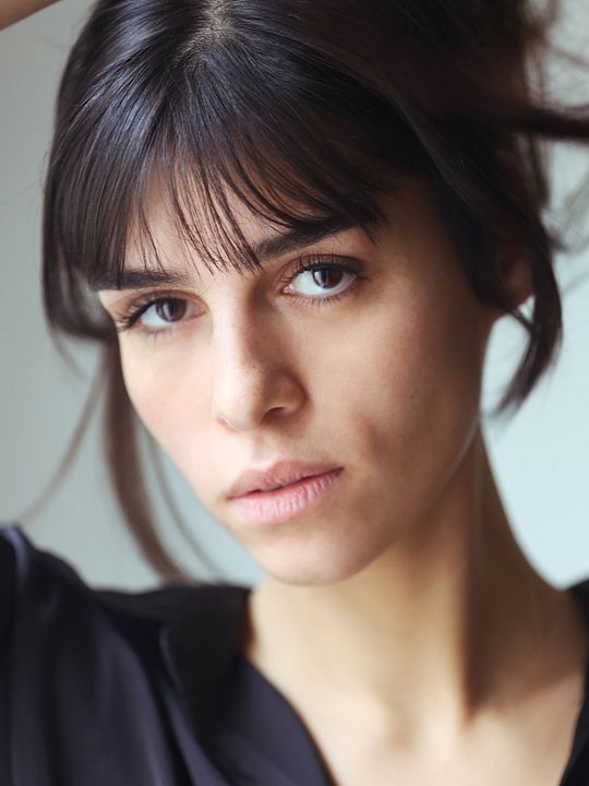 Affiche Marie Batoulprenant